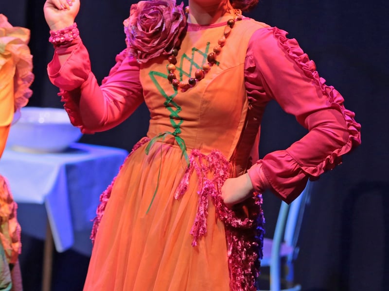 PICTURES | Longford audiences behold royalty in 'The Spare Prince'