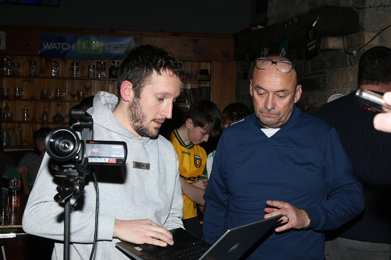 Donegal Camera Club We want your photos to feature on the website via our Camera Club. Do you have a great photo from life in the locality? Whether it’s a party, wedding, communion, landscape, a quirky shot from your archives, or a simple everyday moment, we want your snapshots. We are inviting people to share photos that capture the spirit of the county. From special occasions to quieter moments, your pictures help tell the story of everyday life in our community. To submit: Go to the Camera Club page and follow the instructions to upload your photo. Include your name, where it was taken, and a short caption if you can. Your photo could be featured on our website and newspaper and seen by readers across the county and beyond. TAP HERE TO SUBMIT YOUR PICTURES TODAY defendant being sent forward for trial to the next sitting of Donegal Circuit Court sitting in Letterkenny and commencing on December 9.