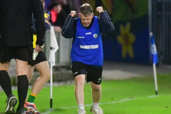 IN PICTURES: The managers set to take charge of the 16 Laois GAA senior ...
