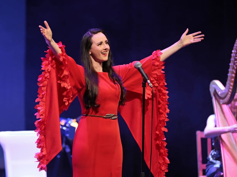 PICTURES | Longford audience enjoys Emer Barry's homecoming concert in ...