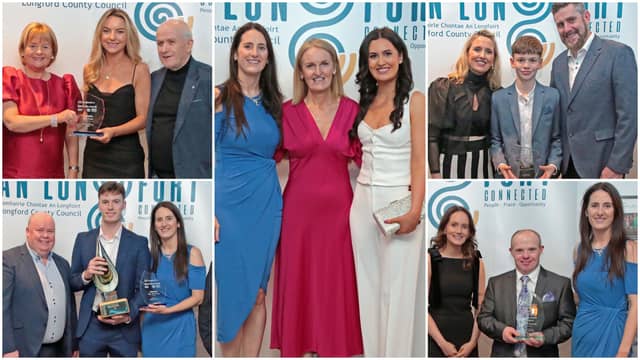 Longford sporting excellence was celebrated in style at the 2025 Longford Leader Sports Star of the Year awards, in association with Longford Sports Partnership, on Friday, November 28 in the Longford Arms Hotel. Longford Leader / Longford Live Photographer Shelley Corcoran captured this lovely gallery of photos and we hope you enjoy them. PICTURES | C'mon De Town! Style and glamour at Longford Town FC gala awards celebration