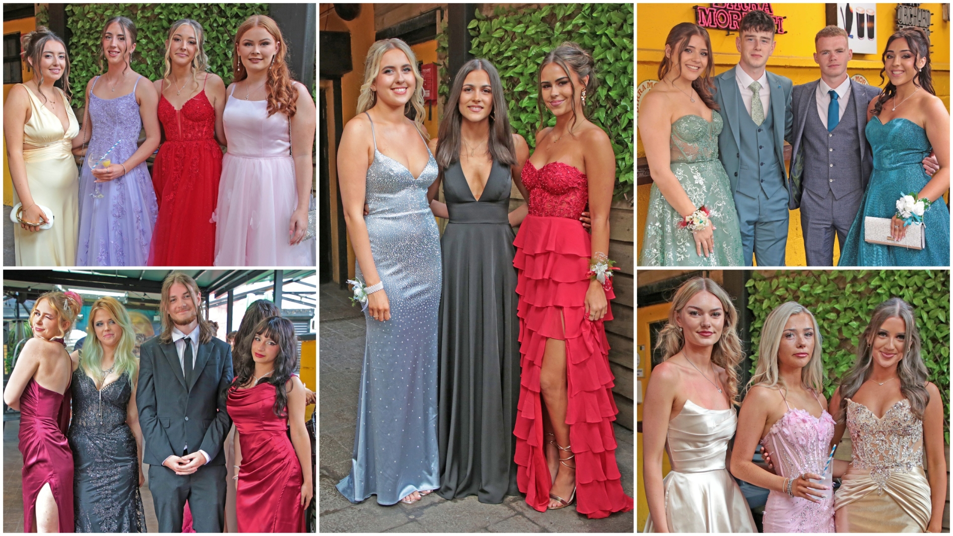 The students of Meán Scoil Mhuire, Longford enjoyed their 2025 Debs Dance celebration recently. Longford Live brings you this lovely gallery of pictures by Shelley Corcoran. We hope you enjoy them. And don't forget to tag and share with your friends!  PICTURES: You've got the look! Memorable occasion as Longford students glam up for graduation ball LONGFORD CAMERA CLUB We want your photos to feature on the website via our Camera Club. Do you have a great photo from life in the locality? Whether it’s a party, wedding, communion, landscape, a quirky shot from your archives, or a simple everyday moment, we want your snapshots. We are inviting people to share photos that capture the spirit of the county. From special occasions to quieter moments, your pictures help tell the story of everyday life in our community. To submit: Go to the Camera Club page and follow the instructions to upload your photo. Include your name, where it was taken, and a short caption if you can.  Your photo could be featured on our website and newspaper and seen by readers across the county and beyond.  TAP HERE TO SUBMIT YOUR PICTURES TODAY