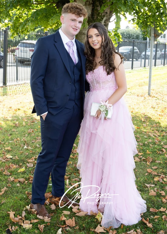 BIG PICTURE SPECIAL: Double delight as two Tullamore schools celebrate ...