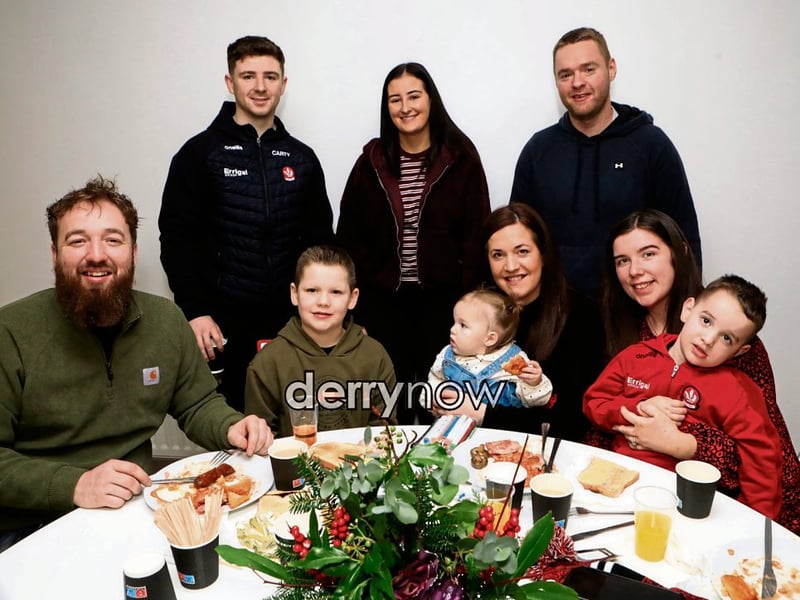 The Campbells.
