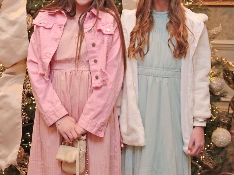 Caption: Zoe Sullivan and Kelly Smyth