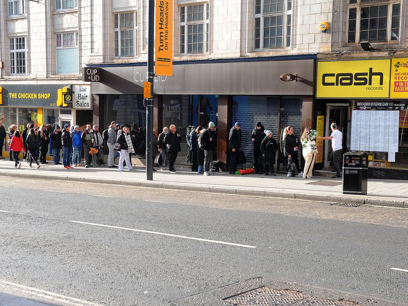 A brief pedal or walk into the city heart brings you to this absolute cornerstone of the Leeds music landscape, which has been championing physical releases, local independent pressings, and regional gig tickets since 1985.