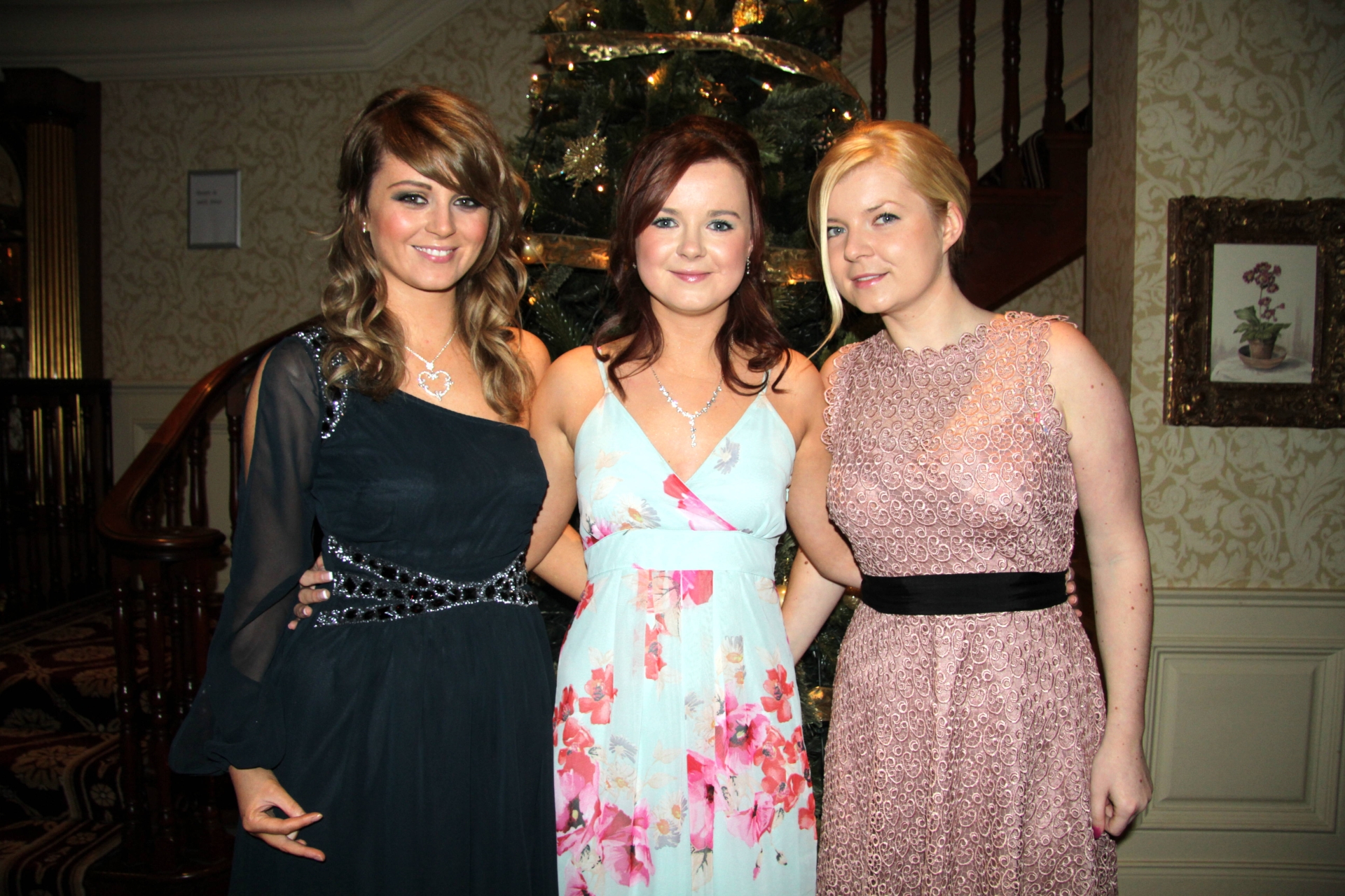 Use the Next > above to go through the gallery In this trip Down Memory Lane in Longford, we feature a selection of photographic memories from the Longford Hunt Ball which took place in the Longford Arms Hotel in December 2011. We hope the photos, captured by Michelle Ghee, bring back some happy memories and don't forget to tag and share with your friends.