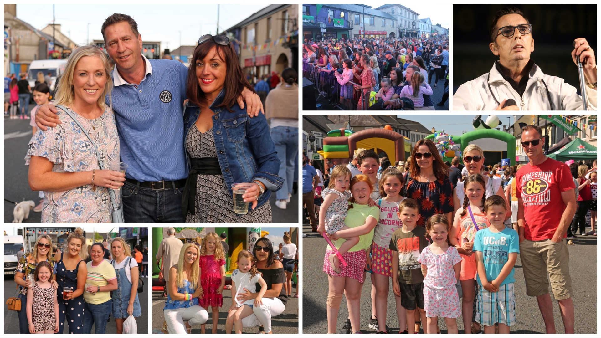 Throwback Thursday | Dancing in the streets at incredible Longford ...