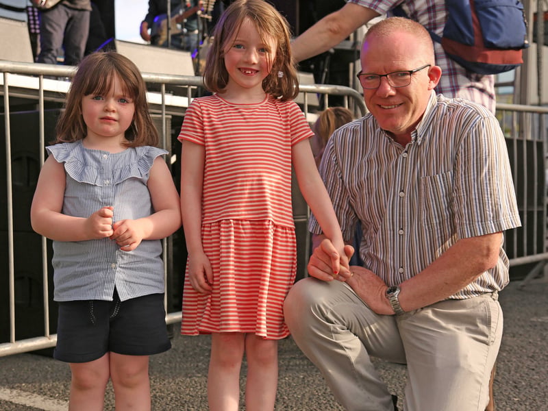 Throwback Thursday | Dancing in the streets at incredible Longford ...