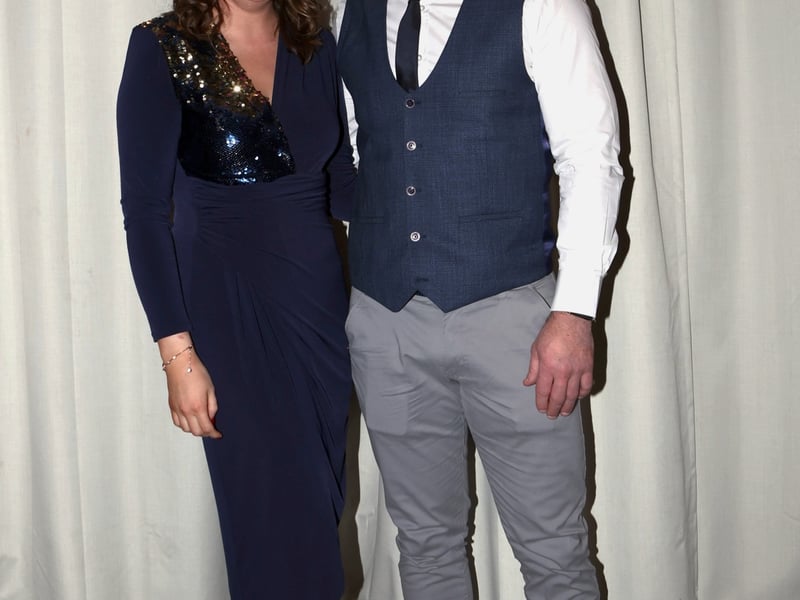 CAPTION: Niamh & Willie McDermott