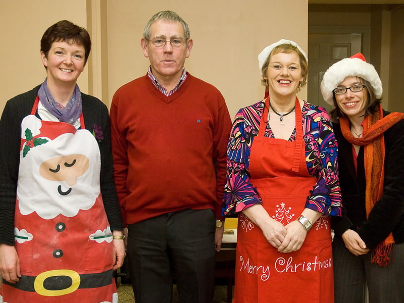 PICTURES MEMORY LANE Captivating Laois Christmas captured on camera