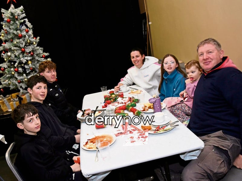 The McCloskey family