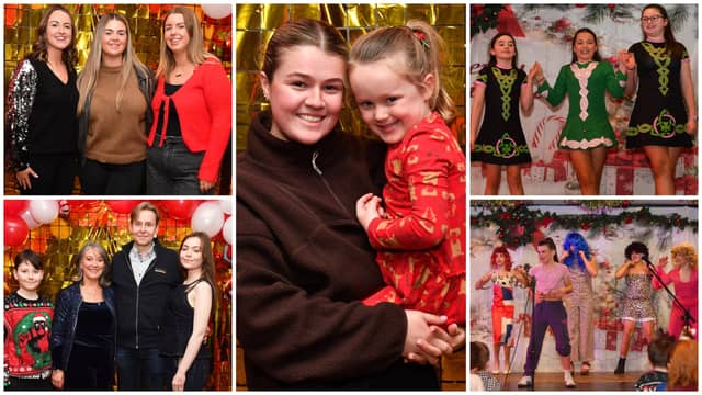 The Rustic Inn, Abbeyshrule was the venue for the Colehill National School 'Toy Show' fundraiser towards the development of a new astroturf playground. Photographer Frank McGrath captured this lovely gallery of photos and we hope you enjoy them. PICTURES | Christmas in Longford with Creations Santa, Ballymahon