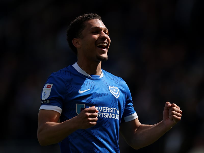 Pompey are absolutely stacked with centre-backs with six out-and-out options there, in addition to the likes of Connor Ogilvie being able to move across from left-back.
Regan Poole and Conor Shaughnessy are the front-liners, with Madiodio Dia and Hayden Matthews seemingly next in line at present.
That, of course, could change in pre-season with Josh Knight and Ibane Bowat the other considerations.
With Bowat now having a season of fitness after his terrible knee injury, he’ll be looking regular football somewhere next term if it’s not at PO4.
