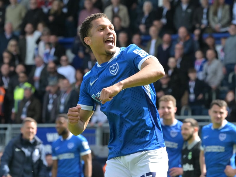 (18 games, 2 goals)
Having missed the entirety of the 2024-25 season with a serious knee injury, it has been tough for Bowat to force his way into first-team consideration, yet he weighed in with two priceless goals.
Winners against fellow relegation rivals Blackburn and Leicester, both at Fratton Park, were crucial, particularly the latter during the run-in. Also showed his versatility by playing left-back in addition to his favoured centre-half role.
Never let anyone down and was outstanding in the final match of the season against Birmingham, when he spent the first half at centre-back and the second at left-back.