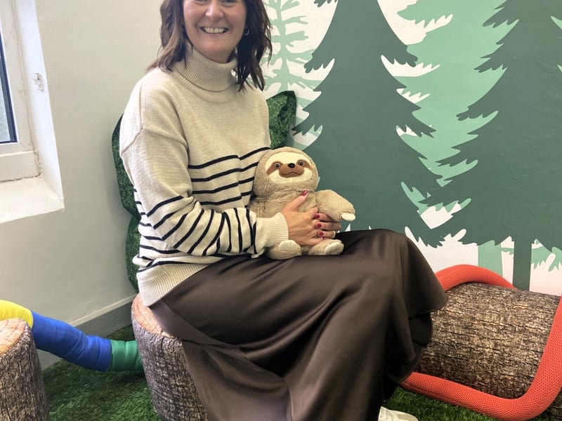 Aisling Mitchell, Advanced Clinical Specialist Occupational Therapist