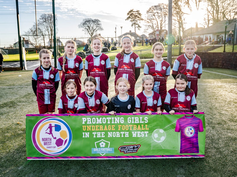 Newbuildings United FC