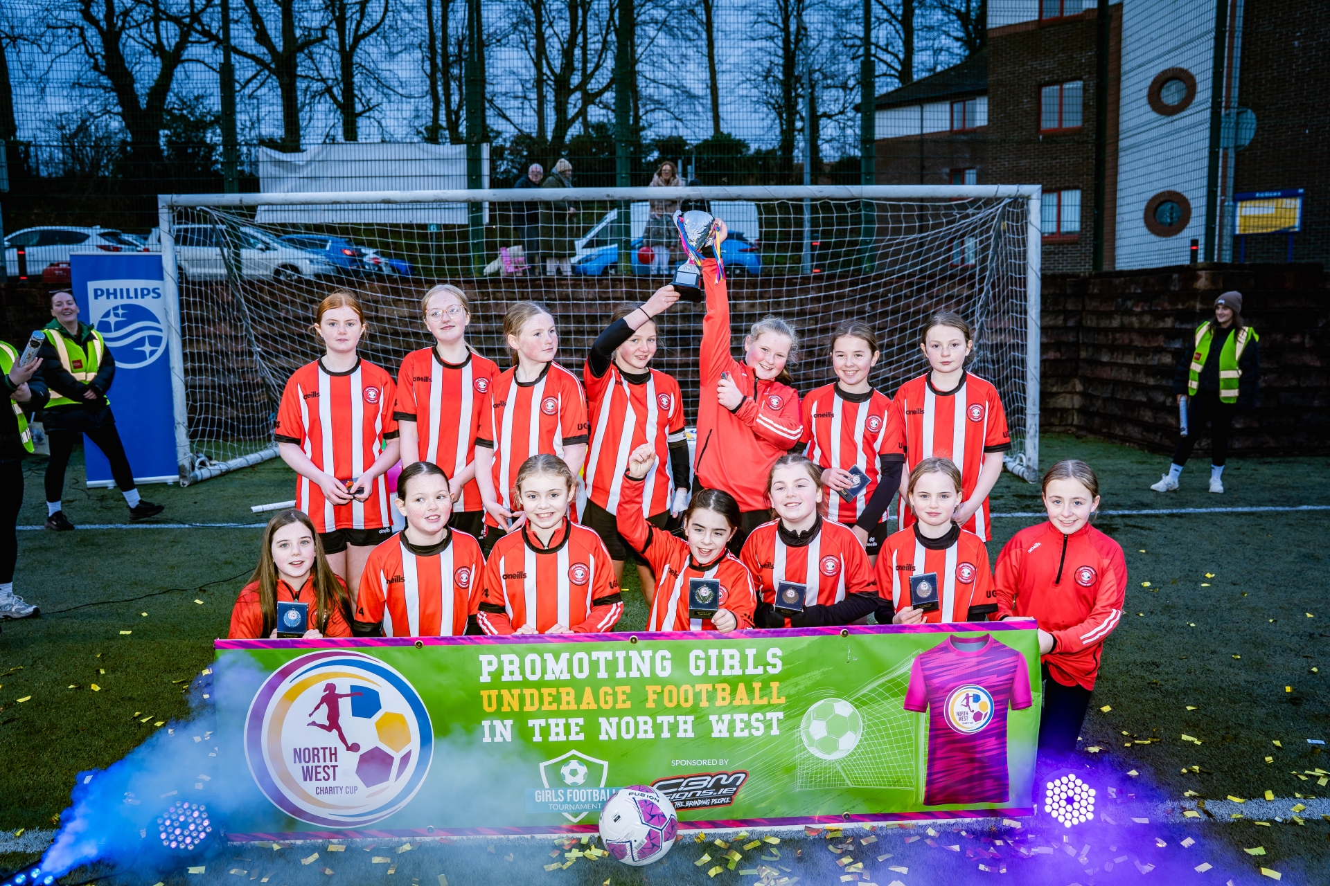 Trophy Winners Tristar FC We want your photos to feature on the website via our Camera Club. Do you have a great photo from life in the locality? Whether it’s a party, wedding, communion, landscape, a quirky shot from your archives, or a simple everyday moment, we want your snapshots. We are inviting people to share photos that capture the spirit of the county. From special occasions to quieter moments, your pictures help tell the story of everyday life in our community. To submit: Go to the Camera Club page and follow the instructions to upload your photo. Include your name, where it was taken, and a short caption if you can.  Your photo could be featured on our website and newspaper and seen by readers across the county and beyond.  TAP HERE TO SUBMIT YOUR PICTURES TODAY