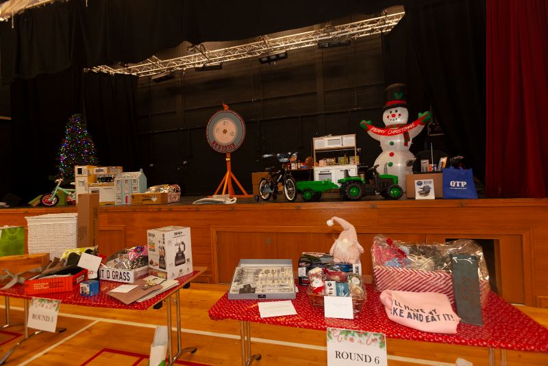 In Pictures: Festive season gets underway in Pettigo with Christmas Bazaar