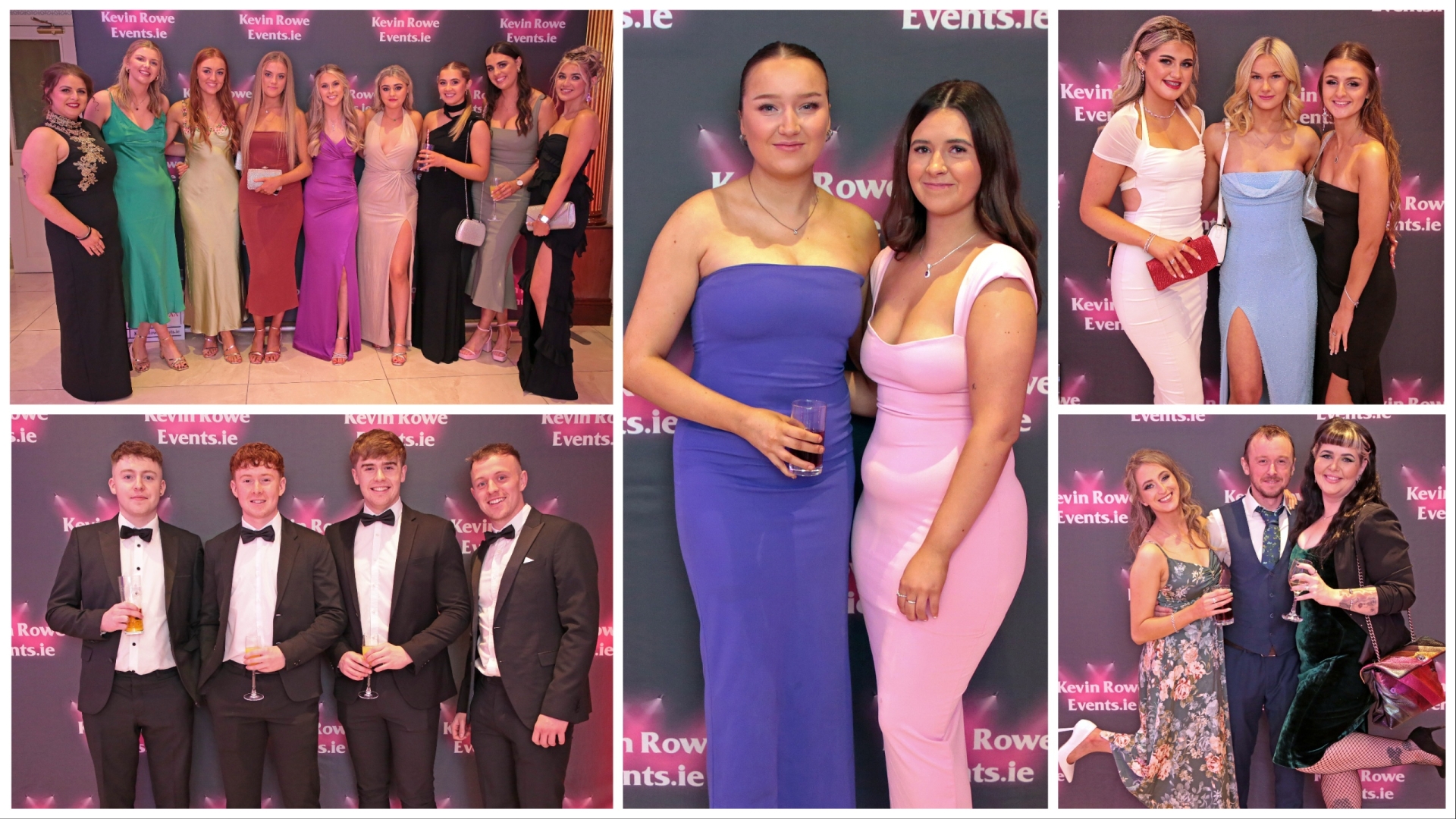 There was plenty of Hollywood glitz and glamour in Longford town as the Bord na Móna Rathcline GAA Club OsKaRs rolled into town.  Longford Leader / Longford Live photographer Shelley Corcoran was on the red carpet to capture the silver screen stars and we hope you will enjoy her super photos. And don't forget to tag and share with your friends!