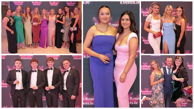 There was plenty of Hollywood glitz and glamour in Longford town as the Bord na Móna Rathcline GAA Club OsKaRs rolled into town. Longford Leader / Longford Live photographer Shelley Corcoran was on the red carpet to capture the silver screen stars and we hope you will enjoy her super photos. And don't forget to tag and share with your friends!