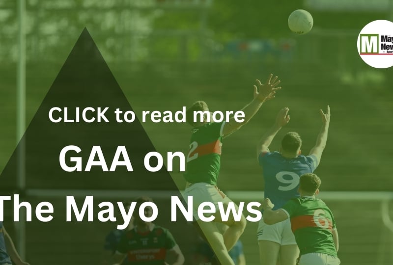 Baynes, who will now face a Tullamore side with Mayo's own Stephen Rochford in the backroom team, caught up with The Mayo News post-match.