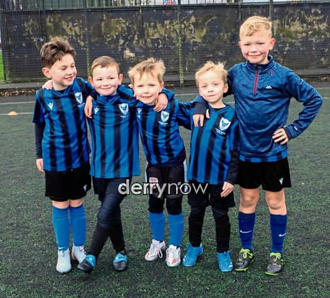 The Oxford United Stars team at the Don Boscos mini-soccer tournament held in the Bishop's Field. (Photos- Tom Heaney, nwpresspics) We want your photos to feature on the website via our Camera Club. Do you have a great photo from life in the locality? Whether it’s a party, wedding, communion, landscape, a quirky shot from your archives, or a simple everyday moment, we want your snapshots. We are inviting people to share photos that capture the spirit of the county. From special occasions to quieter moments, your pictures help tell the story of everyday life in our community. To submit: Go to the Camera Club page and follow the instructions to upload your photo. Include your name, where it was taken, and a short caption if you can. Your photo could be featured on our website and newspaper and seen by readers across the county and beyond. TAP HERE TO SUBMIT YOUR PICTURES TODAY
