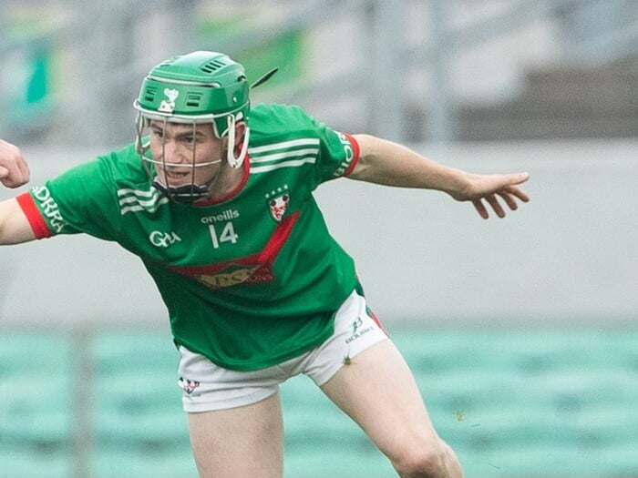 14: Full forward – Morgan Watkins (Birr)Considering how close they were to making the county final and the improvement they made this year, Birr deserve to have a couple of players on the team. They had so many players who consistently performed well and Morgan Watkins was arguably their best attacker, despite the scoring exploits and opportunism of Eoghan Cahill. Watkins had some really high calibre performances, scoring 2-5 in their draw with Tullamore and notching up scores in most games. Lively and very good on the ball, he edges out Jason Sampson of Shinrone.