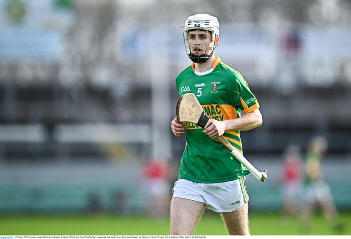 CLICK ON THE ARROWS ABOVE TO GO THROUGH THE FULL TEAM 2: Right corner back – Brecon Kavanagh (Kilcormac-Killoughey)Brecon Kavanagh wasn't at his very best this year but that is judging him by a different standard to most other players and he is well worth his place on this selection. One of Kilcormac-Killoughey's unsung heroes, his ability to be in the right place at the right time, to just do his job, commands complete respect and he deserves to be on this team. Belmont's Darragh Flynn was a real option for here as he impressed with some very efficient defensive displays.