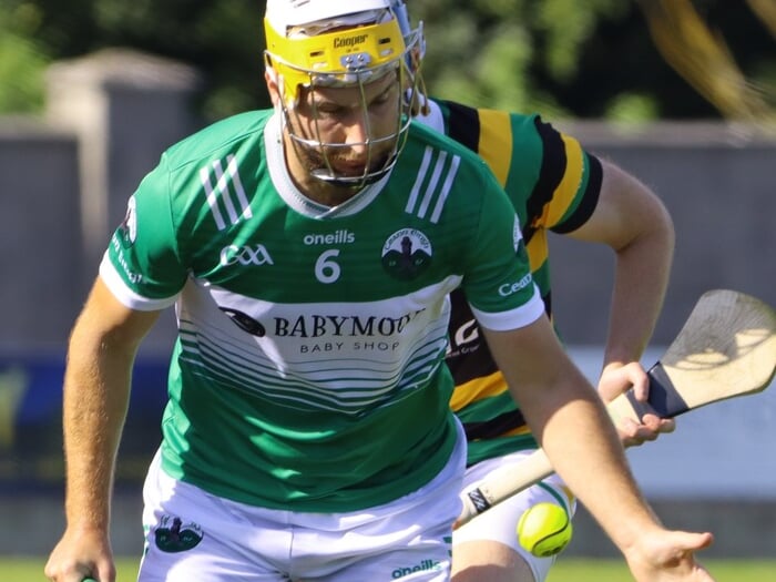 5: Right half back – Shane Kinsella (Kinnitty)Shane Kinsella's selection may appear a little bit from the left field as Kinnitty had to survive a relegation play off but his performances were so good that the team just wouldn't look right without him on it. Playing mainly at the heart of defence, the former Offaly player was so crucial to Kinnitty staying up and there was a reliance on him for inspiration that none of the teams at the business end of the championship had on any one individual.