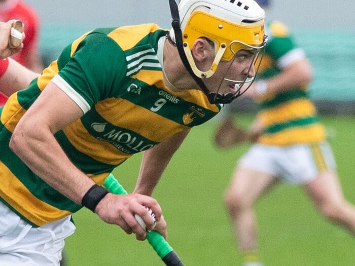 7: Left half back – Ross Ravenhill (Ballinamere)It was a very disappointing year for Ballinamere as they failed to build on reaching the county final in 2024. They went out tamely against Kilcormac-Killoughey in the quarter-final, were beaten by Coolderry and Birr in the group and their only wins were against Seir Kieran and Tullamore. They took a definite step back in 2025 and could have no complaints if they didn't have a representative on this team but Ross Ravenhill was definitely one of the best players in the club championship and makes the cut entirely on merit. Playing mainly at centre half back, he was superbly efficient, doing a lot of the unseen work that is his hallmark, putting in the hard yards and hits from his own full back line up to the half forward zone. A quiet unassuming player, Dara Maher impressed for Shinrone with a series of very tidy, hard working displays and was very close to making it. He was at his best when mopping up loose and breaking ball, his distribution was good and he did the simple thing effectively. K-K's Enda Grogan and Ballinamere's Sam Bourke were considered.