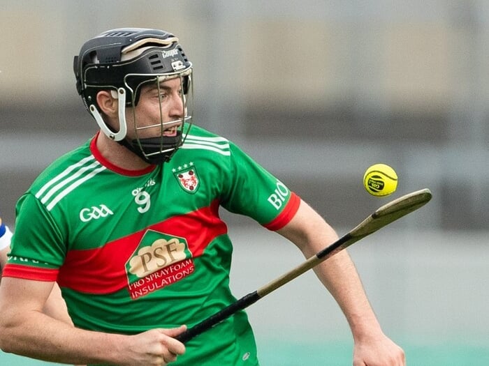 8: Midfield – Colm Mulrooney (Birr)Next year will be the litmus test for them but Birr certainly impressed as they re-emerged from the pack into genuine title contenders. They played some of the best hurling in the championship and almost took out Kilcormac-Killoughey in the semi-final. Birr had a lot of players who played at a good level and Colm Mulrooney was one of their main men. He was a wing back initially and then went to midfield when Birr ended the experiment of playing Ben Miller in attack. He was excellent at times out here, man of the match and scoring four points in their group win over Ballinamere – and matching that four point haul in another very good display in the loss to K-K.Damien Kilmartin was very close to making it. He has been one of the great force of natures on the Offaly club hurling scene in the past twenty years and he continues to defy the odds. He had a serious county final and he inspires his team mates with his work ethic. Colin Spain also did a lot of very good work for K-K and when he was on form, he was excellent.