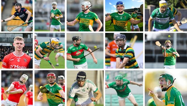 IT has been a very good Offaly Senior Hurling Championship with a lot of excellent games and some great individual performances. Kilcormac-Killoughey won the Sean Robbins Cup for the third year in a row but were asked the most serious of questions by Birr in the semi-final and Shinrone in the final. The following is my Senior Hurling Championship team of the year – it only takes into account in the Offaly club campaign and not county level. A few players have been picked slightly out of their regular place but in the modern game, positions are nowhere near as rigid as they once were and a player can crop up all over the place. It was a very difficult team to pick and purely a matter of opinion – you could easily pick three different teams and players such as Kilcormac-Killoughey's Conor Slevin and Jack Screeney, Belmont's Darragh Flynn, Shinrone's Dara Maher, Tullamore's Cormac Egan, Birr's Eoghan Cahill and Ballinamere's Dan Bourke could very easily have got in. CLICK ON THE ARROWS ABOVE TO GO THROUGH THE FULL TEAM