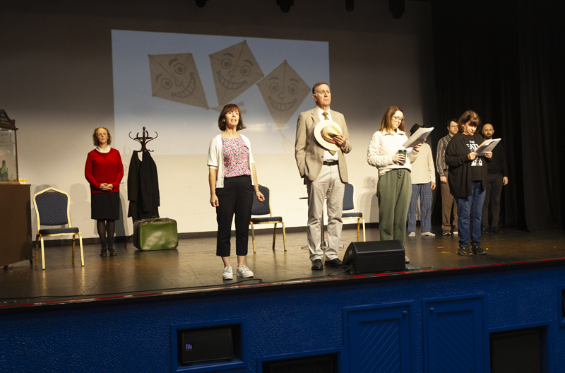 In pictures: Primary School Writing & Art Awards at the Allingham Festival