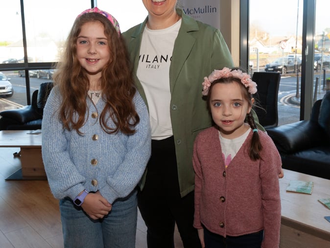 In pictures: Primary School Writing & Art Awards at the Allingham Festival