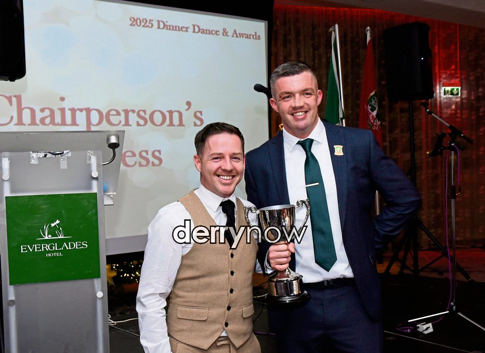 Sean Dolans GAC Chairperson Eamon McGinley(on right) presents the Chairpersons Award to Peter Nixon. (Photos - Kerrie Quinn, nwpresspics) We want your photos to feature on the website via our Camera Club. Do you have a great photo from life in the locality? Whether it’s a party, wedding, communion, landscape, a quirky shot from your archives, or a simple everyday moment, we want your snapshots. We are inviting people to share photos that capture the spirit of the county. From special occasions to quieter moments, your pictures help tell the story of everyday life in our community. To submit: Go to the Camera Club page and follow the instructions to upload your photo. Include your name, where it was taken, and a short caption if you can.  Your photo could be featured on our website and newspaper and seen by readers across the county and beyond.  TAP HERE TO SUBMIT YOUR PICTURES TODAY