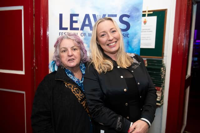 Laois locals were delighted with a panel discussion featuring author and RTÉ presenter Miriam O'Callaghan, in conversation with award winning authors Roisin O'Donnell and Lisa Harding for Laois County Council's Leaves Festival of Writing & Music 2025.
