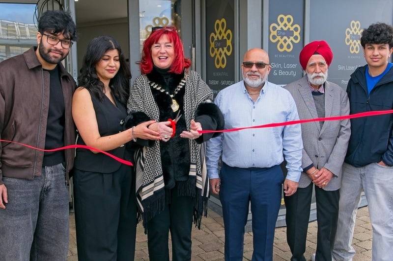GALLERY: Official opening of Sheriya The Kiosk, The Waterways, Sallins ...