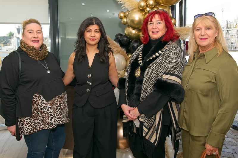GALLERY: Official opening of Sheriya The Kiosk, The Waterways, Sallins ...