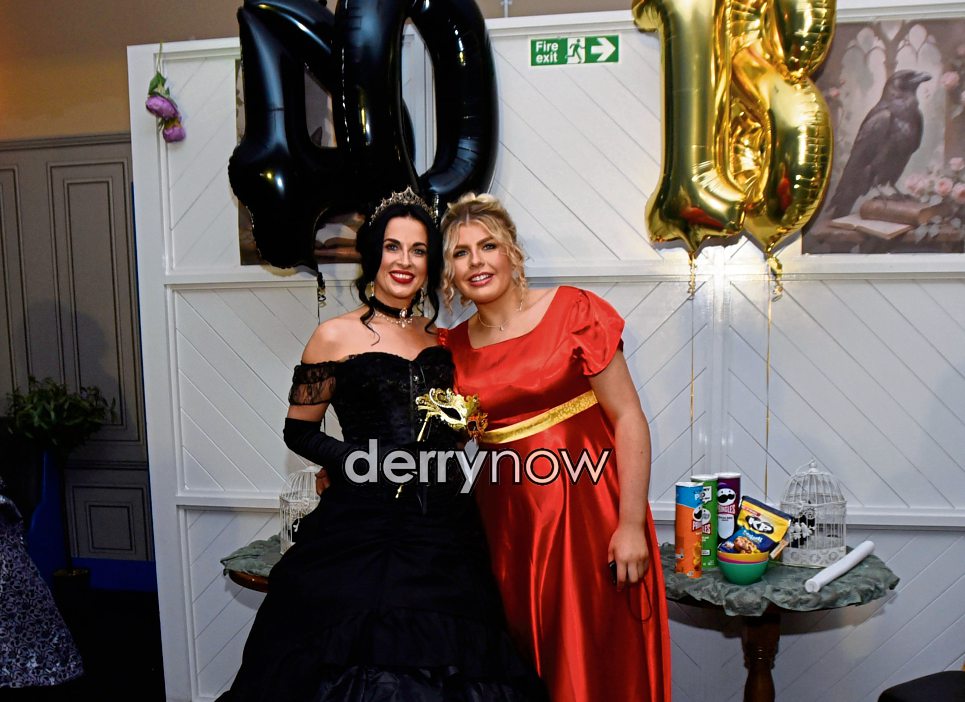 Sheena Curran and Maddie Landy celebrate their 40th and 18th birthdays in St Canice's GAC Club. (Photos - Kerrie Quinn, nwpresspics) We want your photos to feature on the website via our Camera Club. Do you have a great photo from life in the locality? Whether it’s a party, wedding, communion, landscape, a quirky shot from your archives, or a simple everyday moment, we want your snapshots. We are inviting people to share photos that capture the spirit of the county. From special occasions to quieter moments, your pictures help tell the story of everyday life in our community. To submit: Go to the Camera Club page and follow the instructions to upload your photo. Include your name, where it was taken, and a short caption if you can.  Your photo could be featured on our website and newspaper and seen by readers across the county and beyond.  TAP HERE TO SUBMIT YOUR PICTURES TODAY