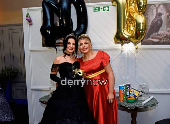 Sheena Curran and Maddie Landy celebrate their 40th and 18th birthdays in St Canice's GAC Club. (Photos - Kerrie Quinn, nwpresspics) We want your photos to feature on the website via our Camera Club. Do you have a great photo from life in the locality? Whether it’s a party, wedding, communion, landscape, a quirky shot from your archives, or a simple everyday moment, we want your snapshots. We are inviting people to share photos that capture the spirit of the county. From special occasions to quieter moments, your pictures help tell the story of everyday life in our community. To submit: Go to the Camera Club page and follow the instructions to upload your photo. Include your name, where it was taken, and a short caption if you can. Your photo could be featured on our website and newspaper and seen by readers across the county and beyond. TAP HERE TO SUBMIT YOUR PICTURES TODAY