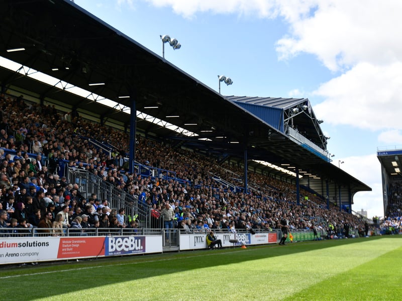 Pompey fans roared their team on to a huge win over Leicester City - captured by our photographer Graham Hunt.