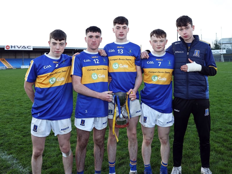 PICTURES | Marvellous milestone as Longford's Aughnagarron NS celebrates 75 years