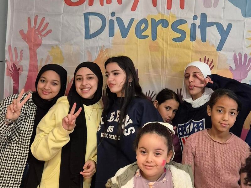 In pictures: Something for everyone at Intercultural Family Fun Day in ...