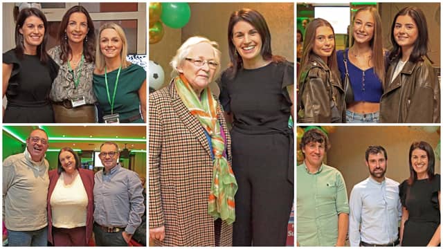 Killeen National School hosted the D-Kube event for their astroturf fundraiser in the Longford Arms Hotel. Photos were taken by Shelley Corcoran and we hope you enjoy them. Killoe man Mickey Quinn claimed the top prize of €5000 by just a little under three seconds. We congratulate all the contestants and thank them for a great night's entertainment. PICTURES | Marvellous milestone as Longford's Aughnagarron NS celebrates 75 years