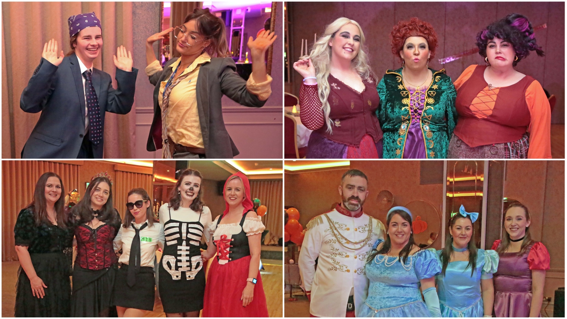 St Mel's Musical Society hosted a successful After Dark Ball. As a fundraiser to help with their upcoming 'Wizard of Oz' production, the strictly over 18s event was the biggest fancy dress party seen in years. Photos were taken by Shelley Corcoran and we hope you enjoy this gallery. 