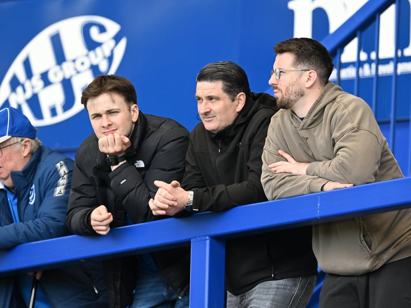 Pompey fans roared their team on to a huge win over Leicester City - captured by our photographer Graham Hunt.