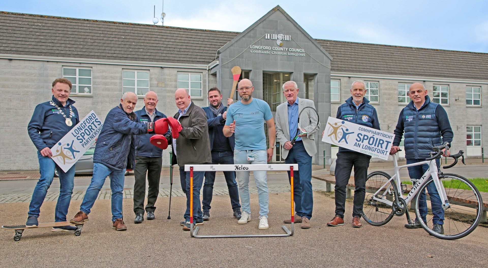 Paddy Mahon, Chief Executive of Longford County Council, added, “These awards are a chance to shine a light on the people who have shaped sport in County Longford. From elite athletes to grassroots volunteers, their efforts deserve to be seen and celebrated. We are delighted to partner with The Longford Leader to share and celebrate their stories.”