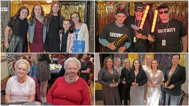 There were many smiles during this red-carpet styled celebration over Aughnagarron National School reaching 75 years. Photos were taken by Shelley Corcoran and we hope you enjoy this gallery. PICTURES | Fun, frolics and Halloween ghouls and ghosts galore at spooky Longford party
