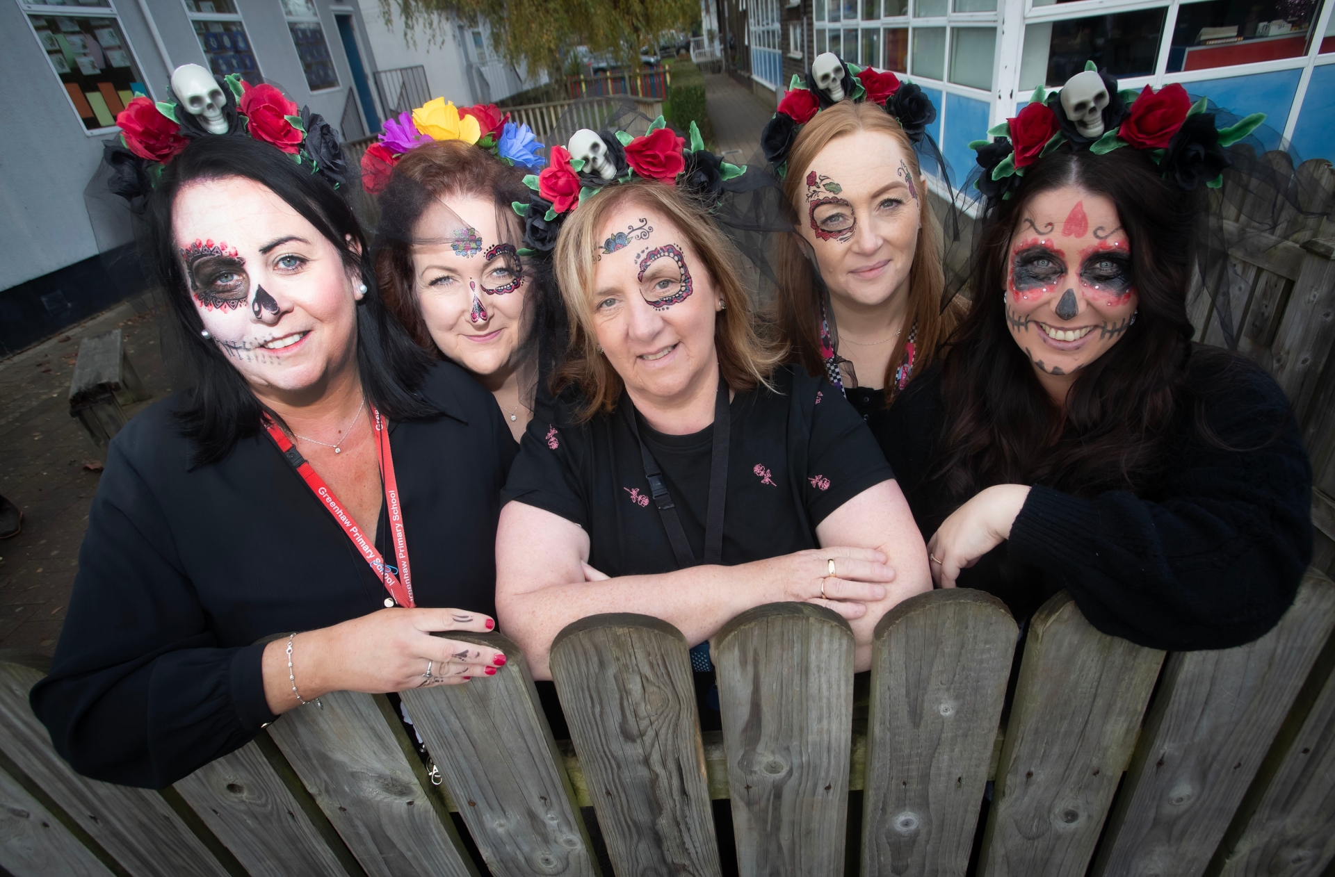 Greenhaw PS classroom assistants taking part in the Fancy Dress Parade on Friday last. (Photos: Jim McCafferty Photography) We want your photos to feature on the website via our Camera Club. Do you have a great photo from life in the locality? Whether it’s a party, wedding, communion, landscape, a quirky shot from your archives, or a simple everyday moment, we want your snapshots. We are inviting people to share photos that capture the spirit of the county. From special occasions to quieter moments, your pictures help tell the story of everyday life in our community. To submit: Go to the Camera Club page and follow the instructions to upload your photo. Include your name, where it was taken, and a short caption if you can.  Your photo could be featured on our website and newspaper and seen by readers across the county and beyond.  TAP HERE TO SUBMIT YOUR PICTURES TODAY